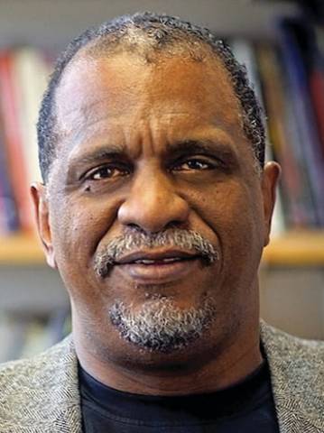 Headshot of Norm White