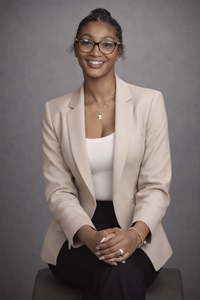 Jade Williams Headshot of Jade Williams