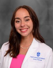 Headshot of Tess Korte