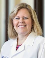 Headshot of Jane Tucker