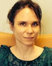 Dr. Carissa van den Berk-Clark Dr. Carissa van den Berk-Clark