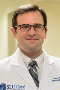 Headshot of Adam Fritz