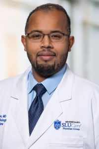 Headshot of Abdalla Hassan