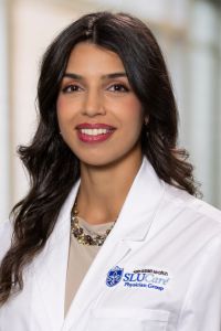 Headshot of Nourhan Houjeij