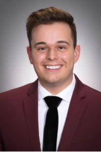 Headshot of Josh Samec