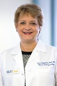 Headshot of Susan Hoffstetter