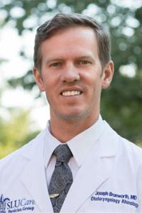 Headshot of Joe Brunworth