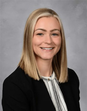 Headshot of Alivia Brinker Headshot of Alivia Brinker