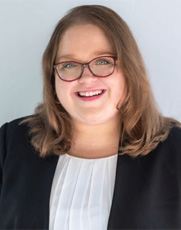 Headshot of Elizabeth Vasel Headshot of Elizabeth Vasel