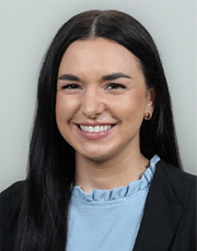 Headshot of Marissa Hustedde Headshot of Marissa Hustedde