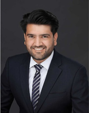 Headshot of Muhammad Asad Headshot of Muhammad Asad