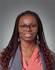 Headshot of Nkiru Obi Headshot of Nkiru Obi