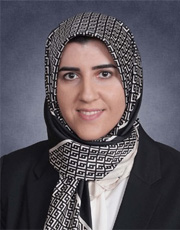 Headshot of the Seyedeh Zahra Tara Headshot of the Seyedeh Zahra Tara