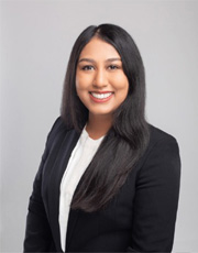 Headshot of Tasnim Chowdhury Headshot of Tasnim Chowdhury