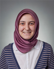 Headshot of Cansu Tokat Headshot of Cansu Tokat