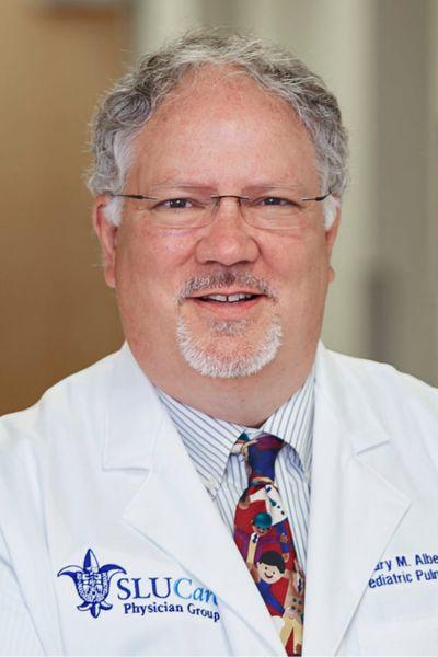 Headshot of Gary Albers