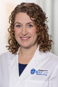 Headshot of Rebecca Petersen