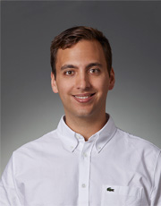 Headshot of Enrique Yespica
