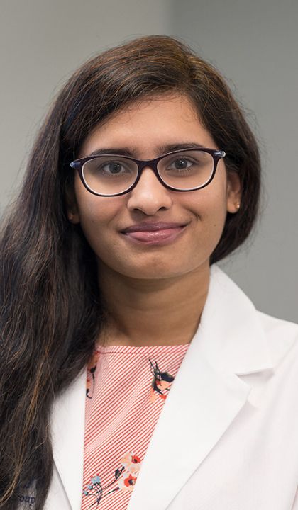 Headshot of Kavya Sudanagunta