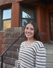 Ashleigh Morelli headshot