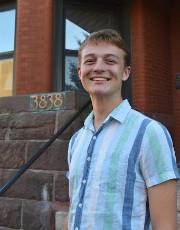 David Portman headshot