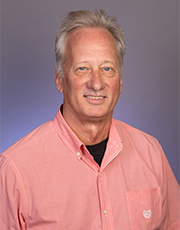 Headshot of Mark Knuepfer