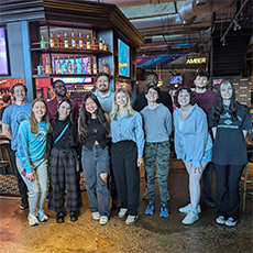 SYNTHESIS OF SAE-14 DERIVED COMPOUNDS IN THE OPTIMIZATION OF GPR183 ANTAGONISM&nbsp;