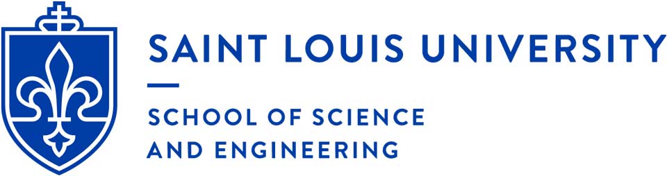 Science and Engineering SLU Science and Engineering logo
